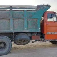 لیلاند مدل ۵۶|خودرو سنگین|خوی, |دیوار