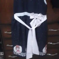 لباس دخترانه 600