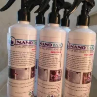 مایع لباسشویی نانو کیسه فریزر