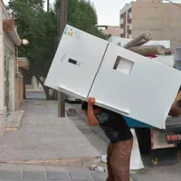 صداقت باراسباب کشی با جعشه نیسان بار کارگرکُرد|خدمات حمل و نقل|اهواز, کیانپارس |دیوار