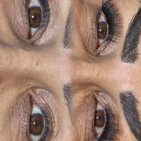 تخفیف روز دختر اکستنشن مژه|خدمات آرایشگری و زیبایی|اصفهان, خواجو|دیوار