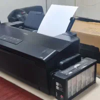 پرینتر رنگی اپسون L1800|پرینتر، اسکنر، کپی، فکس|تهران, چهارصد دستگاه|دیوار