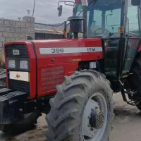 تراکتور۳۹۹ مدل ۹۹کابین دارباگاواهن