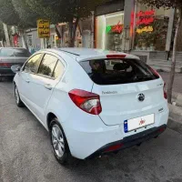 برلیانس h220 اتومات سفید مدل ۹۶ بدون رنگ کارکرد ۸۰|خودرو سواری و وانت|تبریز, |دیوار