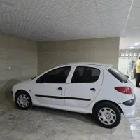 ۲۰۶ تیپ ۲ مدل ۹۸|خودرو سواری و وانت|تهران, قبا|دیوار