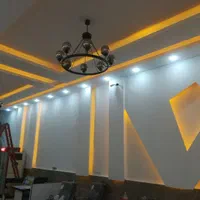 برقکار سیمکشی خوردکاری هالوژن تصب لاینر رفع اتصالی|خدمات پیشه و مهارت|مشهد, عبادی|دیوار