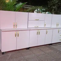 کابینت پیش ساخته 6متری فلز نوعپان عمق 60 کد 4|مصالح و تجهیزات ساختمان|شیراز, شهرک ولیعصر|دیوار