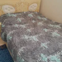 تخت خواب دونفره|تخت و سرویس خواب|شاهینشهر, نسیم ۵|دیوار