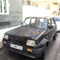 رنو پی کی انژکتور ۱۳۸۴ کم کارکرد|خودرو سواری و وانت|تهران, ارم|دیوار