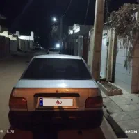 پراید ۸۷دوگانه کارخانه|خودرو سواری و وانت|کوهدشت, |دیوار