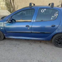 پژو ۲۰۶ مدل ۸۴ تیپ ۵|خودرو سواری و وانت|سمنان, |دیوار