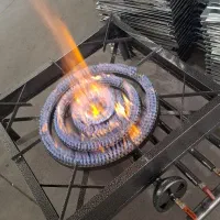 فروش اجاق گازهای کوره دار 4شعله و 3شعله