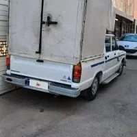 مزدا کارا۲کابین بسیار سالم و تمیز|خودرو سواری و وانت|کاشان, معلم|دیوار