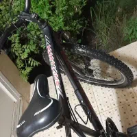 دوچرخه۲۶دنده ای ترمز دیسکی