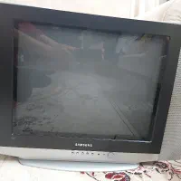 تلویزیون سامسونگ اصل  ۲۱  اینچ سالم