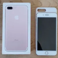 اپل iphone 7 plus|موبایل|اصفهان, مفتح|دیوار