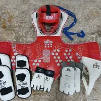 تجهیزات مبارزه تکواندو