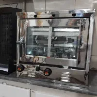 تنورگازی گرگان تنور