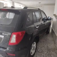 لیفان ایکس شصت مشکی بدون رنگ|خودرو سواری و وانت|آمل, |دیوار