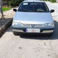 پژو دوگانه فابریک مدل ۹۶