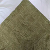 دو عدد لحاف پنبه ای نو