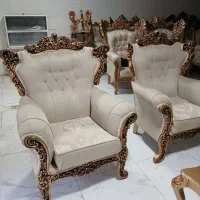 مبل ۷ نفره|مبلمان خانگی و میز عسلی|کوهدشت, |دیوار