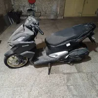 موتور ۱۷۰ نیرو موتور AVD