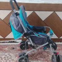 کالسکه در حد نو