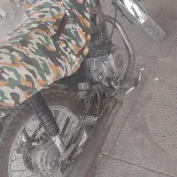 موتور۱۲۵cc|موتورسیکلت|سراوان, |دیوار