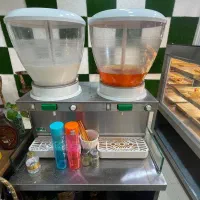 دستگاه شربت سرد کن براس|فروشگاه و مغازه|گلستان (تهران), |دیوار