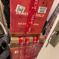 کولر ۱۸۰۰۰ جنرال گلد موتور سنگین|کولر گازی و فن‌کوئل|رشت, دیلمان|دیوار