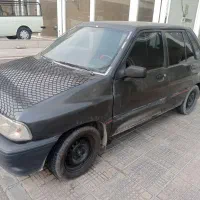 پراید هاچ بک مدل ۱۳۷۲