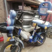 یک دوچرخه12دخترانه