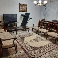 مبلمان۷نفره وناهارخوری۸نفره