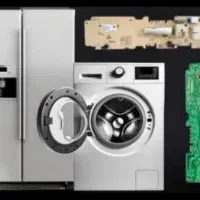 تعمیرات تخصصی یخچال فریزر و لباسشویی