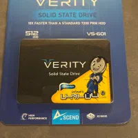هارد ssd ورتی