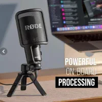میکروفن رومیزی رود مدل rode nt usb