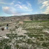 زمین تجاری مسکونی شهرک چرام