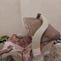 ست تخت پارک وکریر مارک گراکو (GRACO)|کالسکه و لوازم جانبی|تهران, خانی‌آباد|دیوار