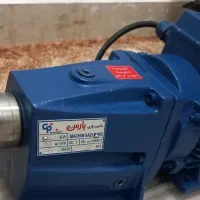 دینام موتوژن گیربوکسدار ۱/5اسب ۳فاز یکیش ۳ اسبه