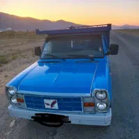 نیسان98 دوگانه شرکتی|خودرو سواری و وانت|رحمتآباد, |دیوار