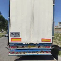 کانتینر چادری سه محور|قطعات یدکی و لوازم جانبی|تبریز, |دیوار