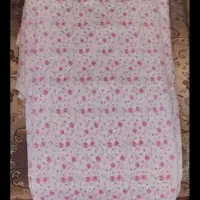 چادر رنگی گلدار