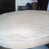 تخت دو نفره با خوشخواب|تخت و سرویس خواب|هشتگرد, شهرک آفتاب|دیوار