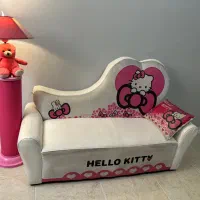 کاناپه کیتی و آباژور|تخت و صندلی بچه|قدس, شهر‌قدس|دیوار