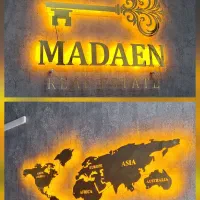 مرکز تخصصی تابلو نئون|خدمات پیشه و مهارت|کرمانشاه, |دیوار