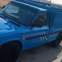 وانت نیسان 96 تناژ پایین|خودرو سواری و وانت|صباشهر, |دیوار