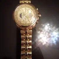 ساعت CASIO edifice