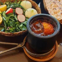 کمک آشپز دیزی پز
