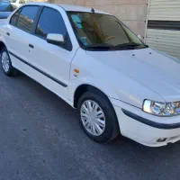 سمند EF7 دوگانه کارخانه مدل۹۷|خودرو سواری و وانت|ارومیه, |دیوار